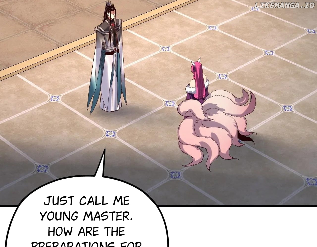 Me, The Heavenly Destined Villain Chapter 261 - page 32